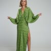 Full Length Dresses Lidee Woman | Riviera Gown - Fern