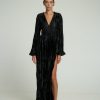 Full Length Dresses Lidee Woman | Costes Maxi - Black