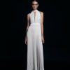 Full Length Dresses Lidee Woman | Chateau Gown - Ivory