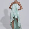 Midi Dresses Lidee Woman | Feminite Dress - Seafoam