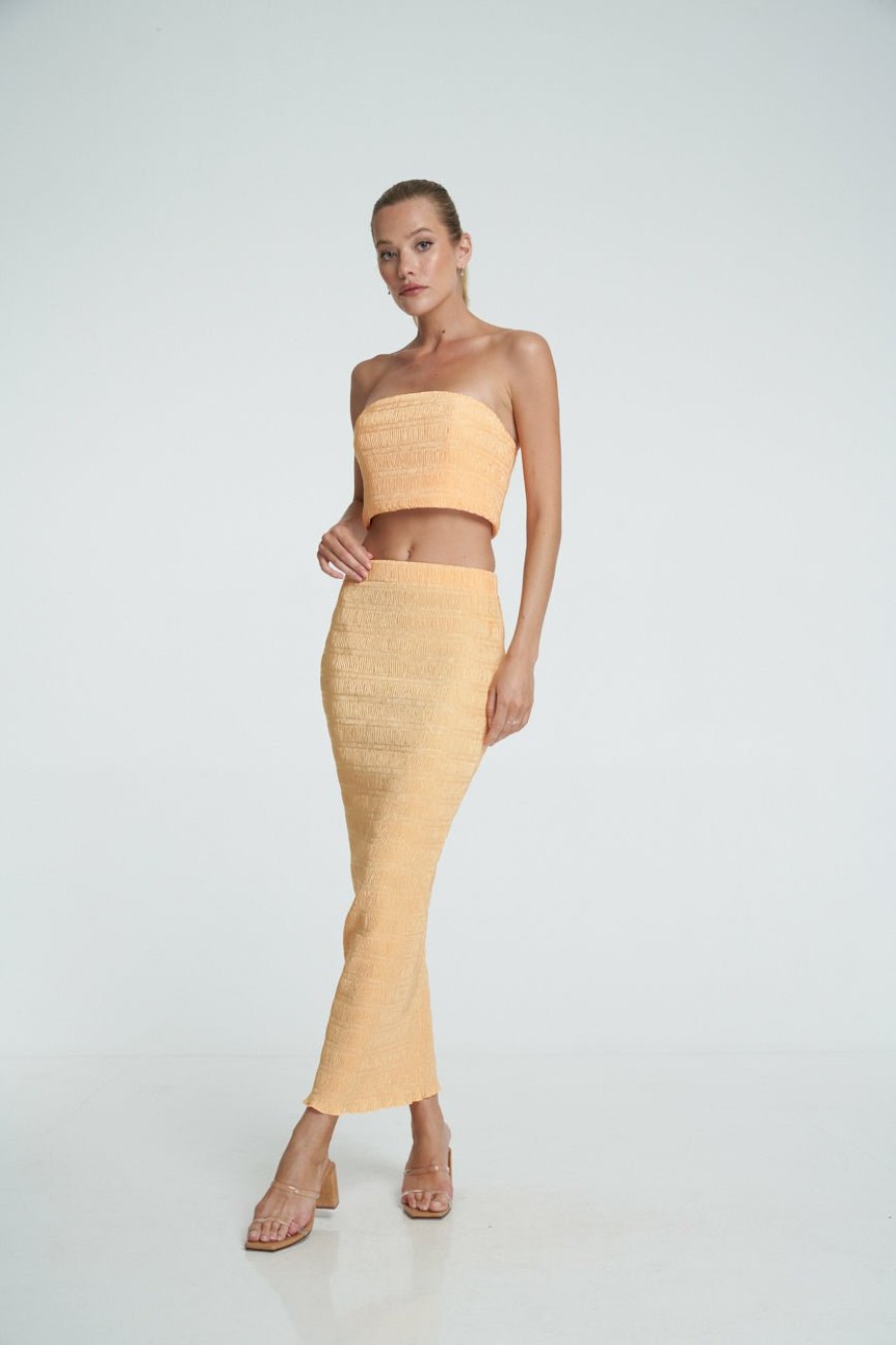 Bottoms Lidee Woman | Aurore Skirt - Mango