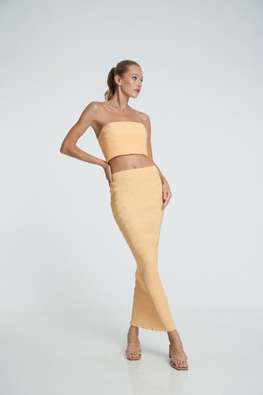 Bottoms Lidee Woman | Aurore Skirt - Mango