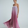 Full Length Dresses Lidee Woman | Elle Gown - Mauve Ombre