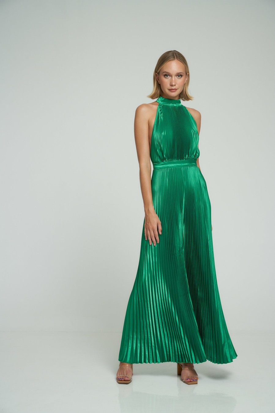 Jumpsuits Lidee Woman | Cinema Jumpsuit - Jade