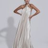 Full Length Dresses Lidee Woman | Deesse Gown - Champagne