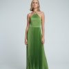 Midi Dresses Lidee Woman | Cheri Gown - Fern