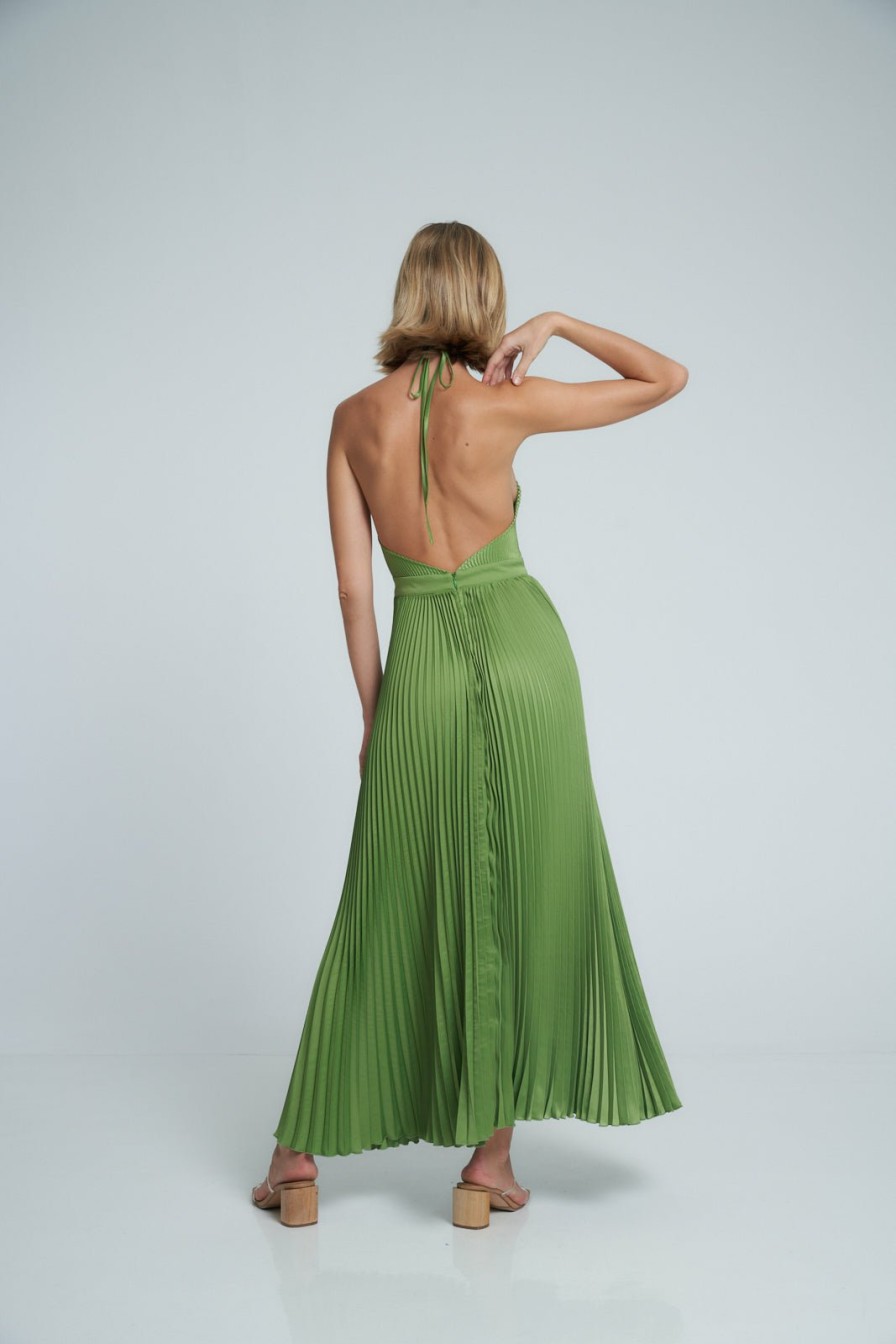 Midi Dresses Lidee Woman | Cheri Gown - Fern