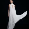 Full Length Dresses Lidee Woman | Opera Gown - Ivory