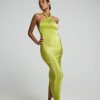 Midi Dresses Lidee Woman | Klum Gown - Mojito