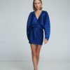 Mini Dresses Lidee Woman | Galerie Mini - Regal Blue