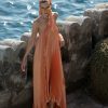 Full Length Dresses Lidee Woman | Deesse Gown - Valencia