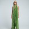 Full Length Dresses Lidee Woman | Opera Gown - Fern