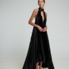 Full Length Dresses Lidee Woman | Opera Gown - Black