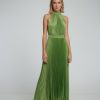 Midi Dresses Lidee Woman | Cinema Gown - Fern