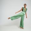 Jumpsuits Lidee Woman | Gala Jumpsuit - Sea Green